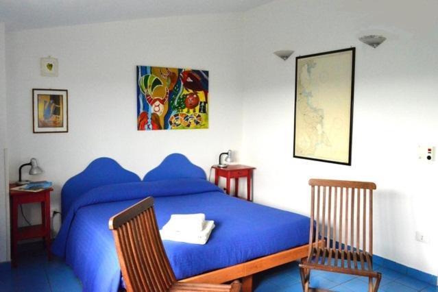 Eurialo Green Suites Бельведере Номер фото